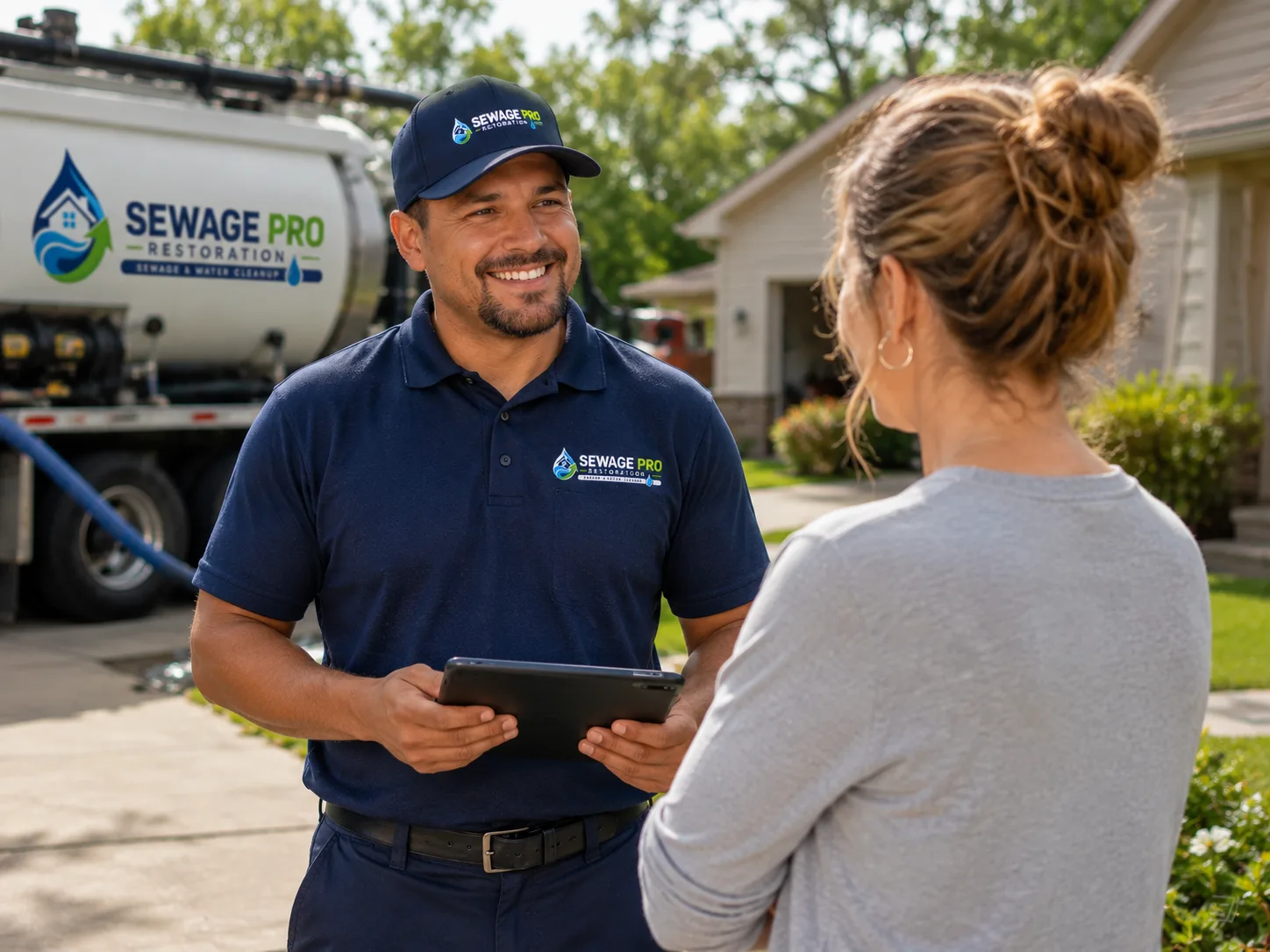 Sewage Cleanup Services Hudson, NH FAQs